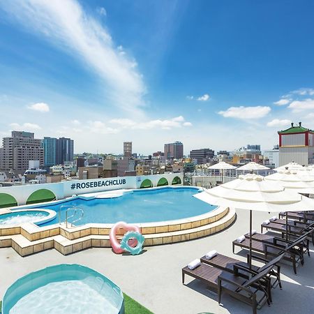 Rose Hotel Yokohama, The Distinctive Collection By Worldhotels Yokohama  Extérieur photo