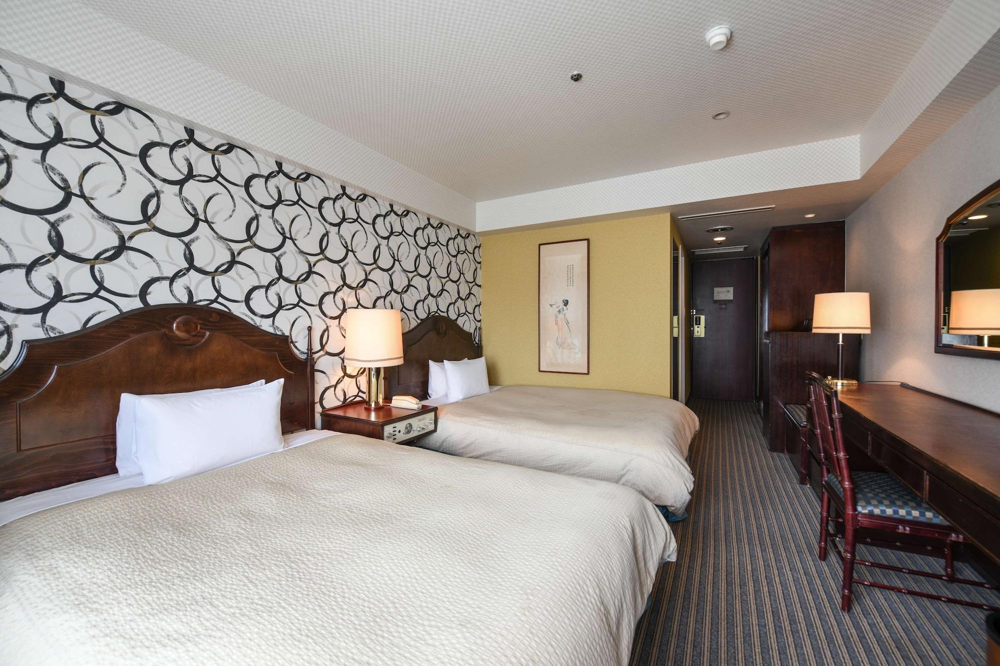 Rose Hotel Yokohama, The Distinctive Collection By Worldhotels Yokohama  Extérieur photo