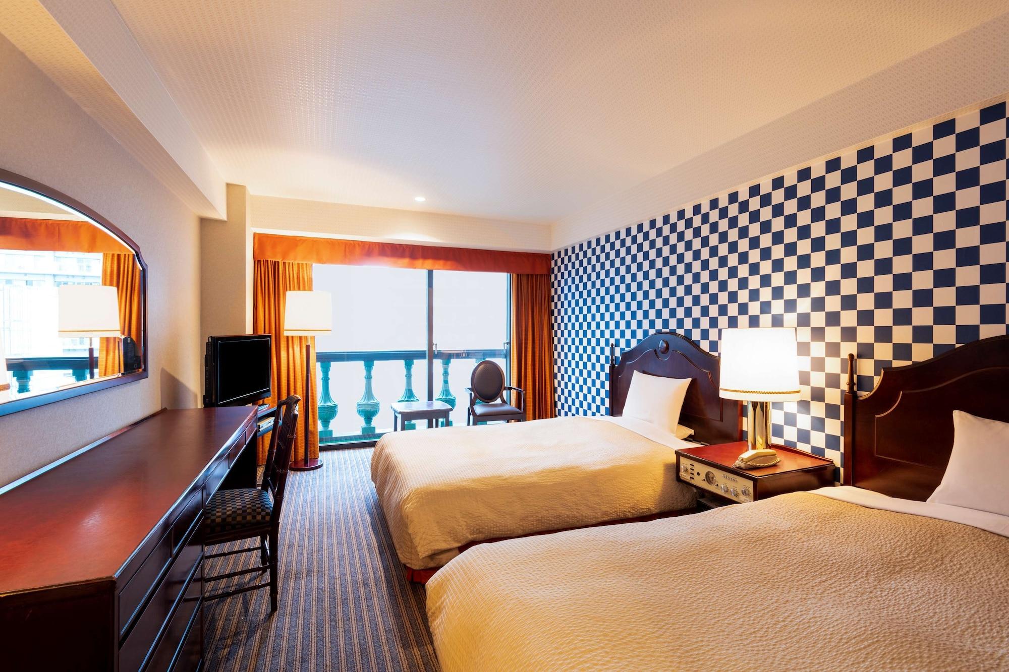 Rose Hotel Yokohama, The Distinctive Collection By Worldhotels Yokohama  Extérieur photo