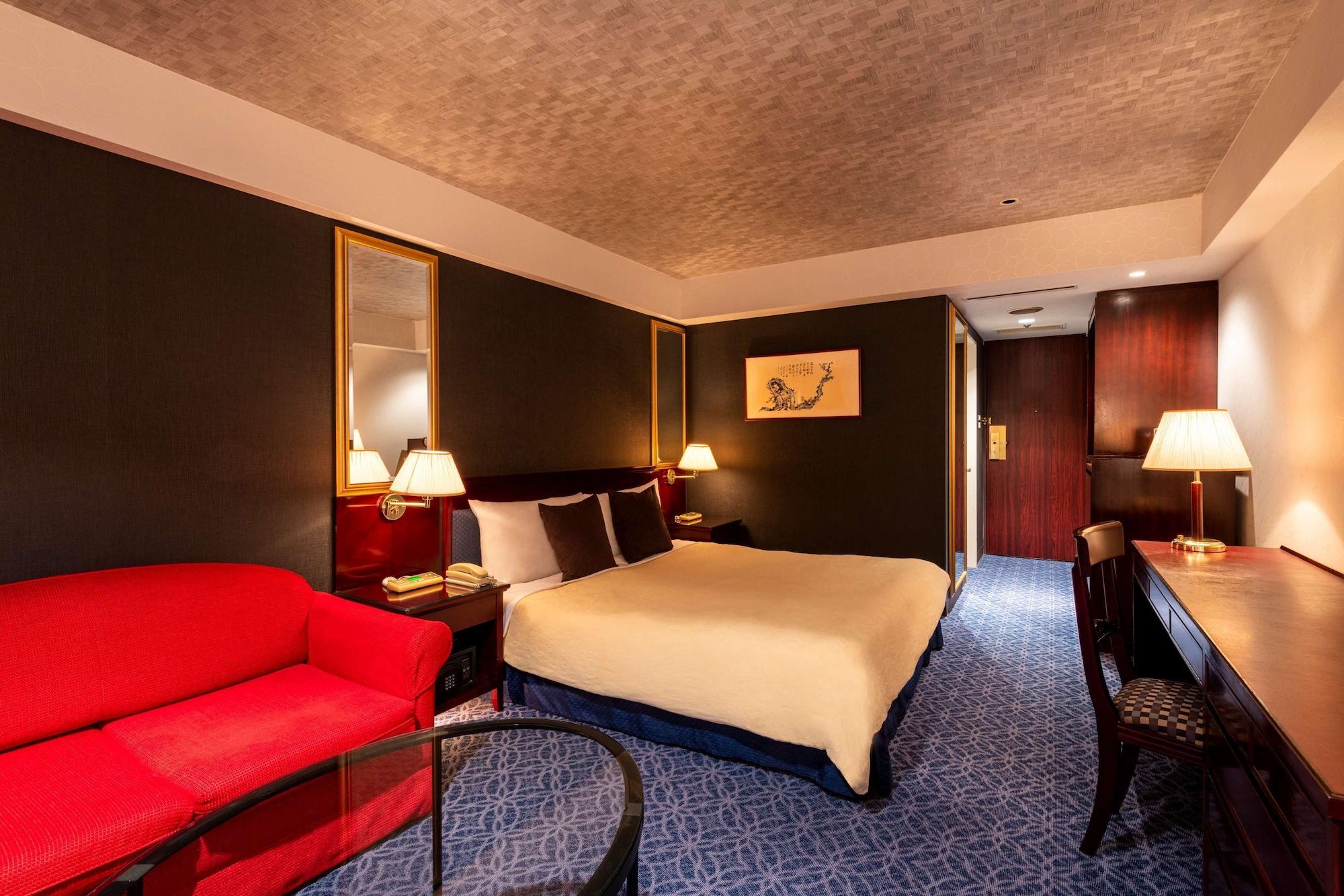 Rose Hotel Yokohama, The Distinctive Collection By Worldhotels Yokohama  Extérieur photo