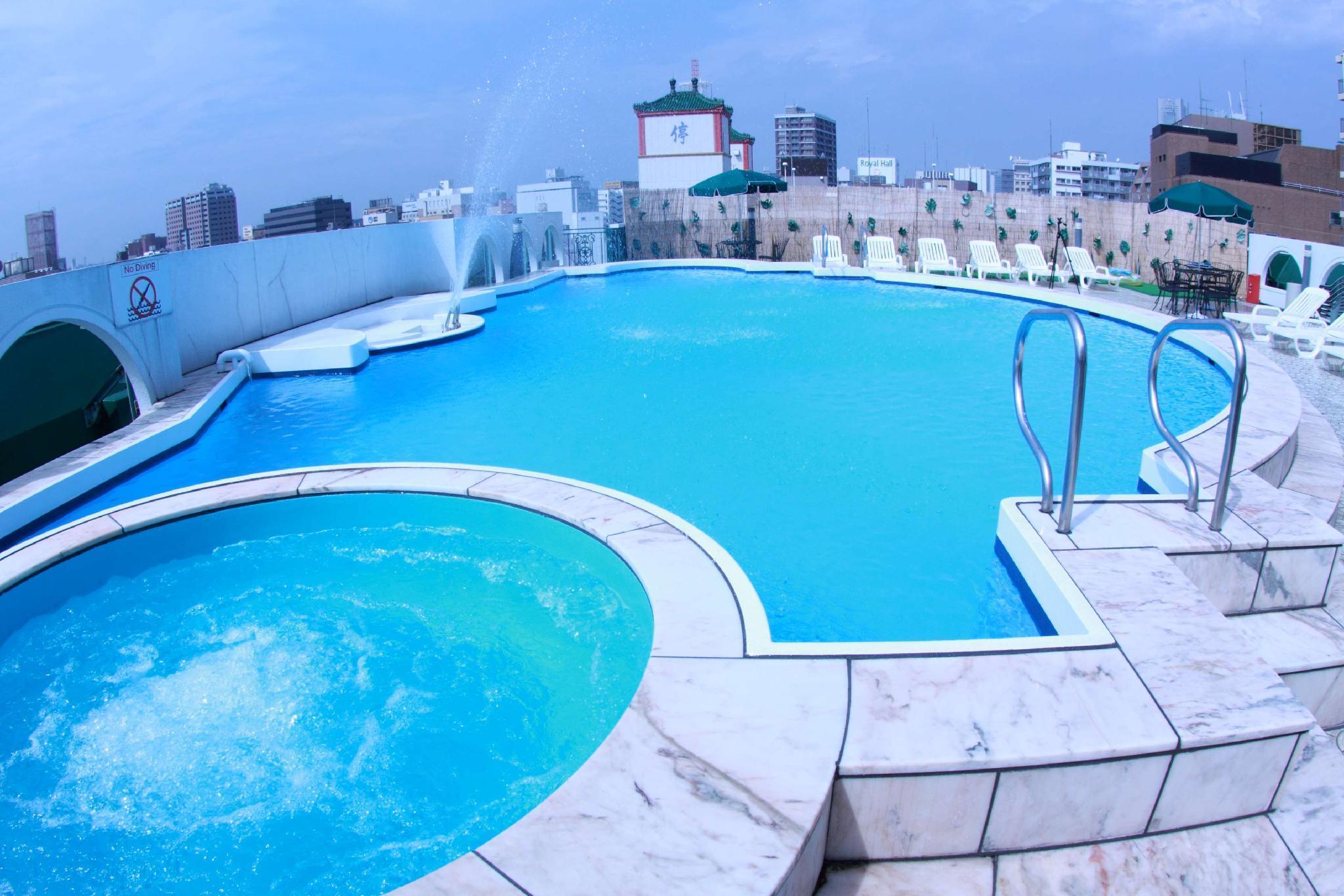 Rose Hotel Yokohama, The Distinctive Collection By Worldhotels Yokohama  Facilités photo