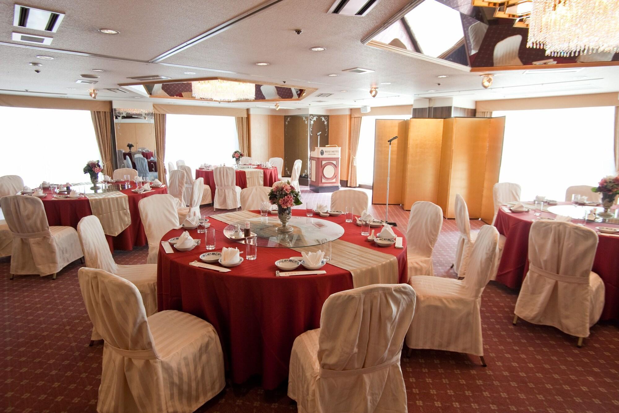 Rose Hotel Yokohama, The Distinctive Collection By Worldhotels Yokohama  Extérieur photo