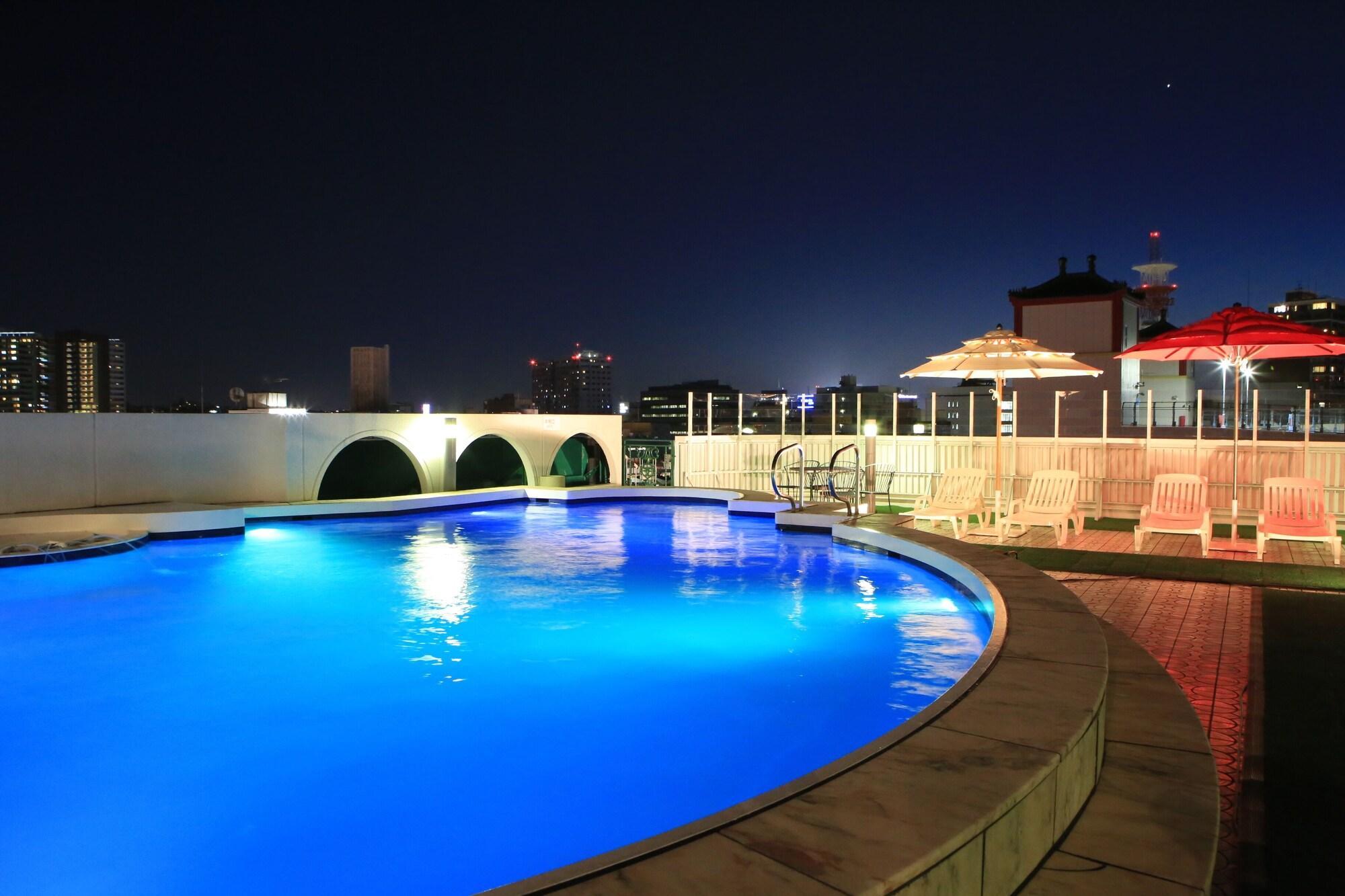Rose Hotel Yokohama, The Distinctive Collection By Worldhotels Yokohama  Extérieur photo