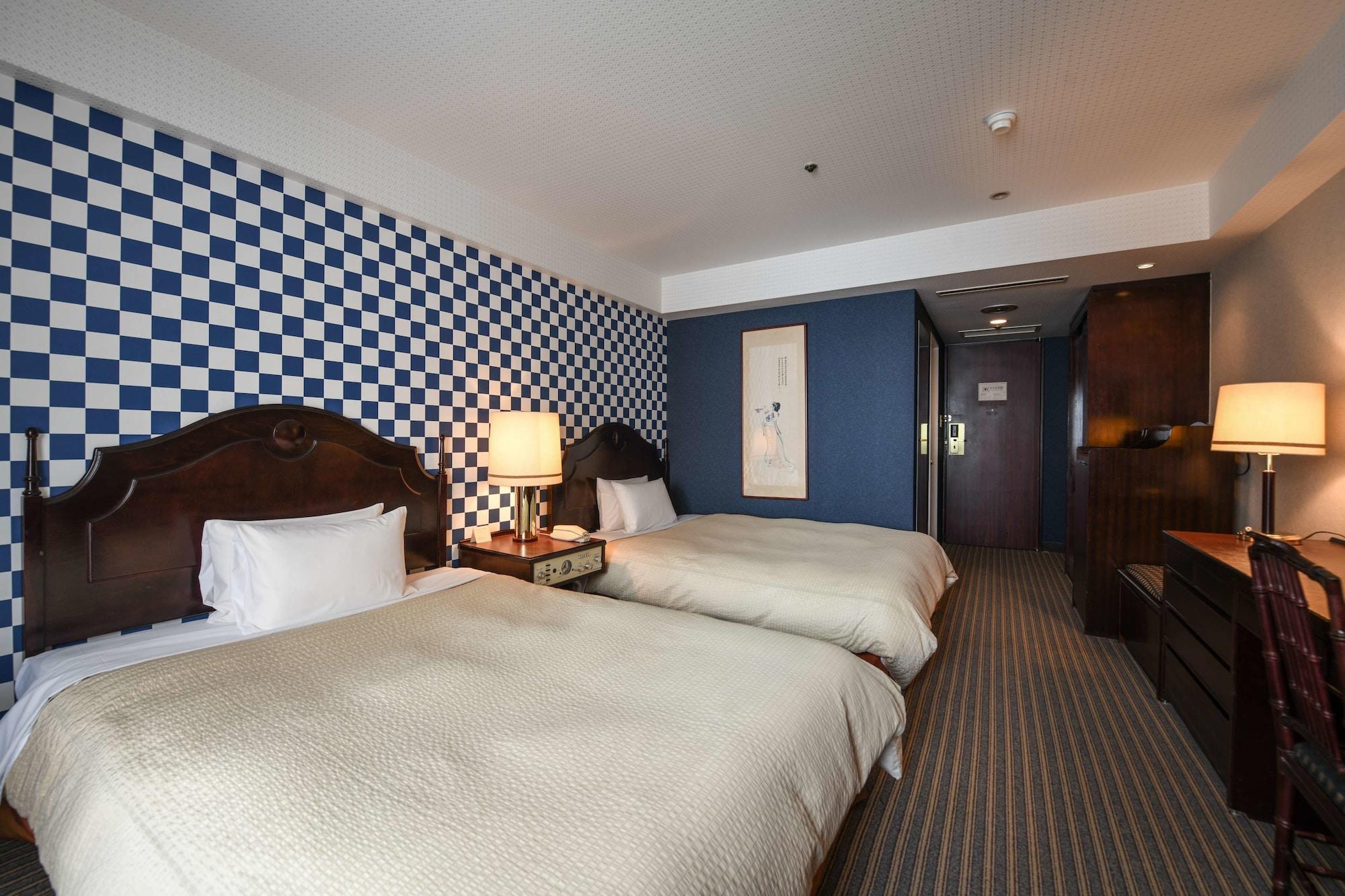 Rose Hotel Yokohama, The Distinctive Collection By Worldhotels Yokohama  Extérieur photo