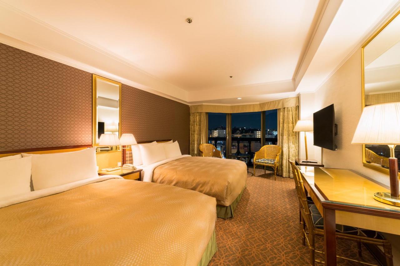 Rose Hotel Yokohama, The Distinctive Collection By Worldhotels Yokohama  Extérieur photo