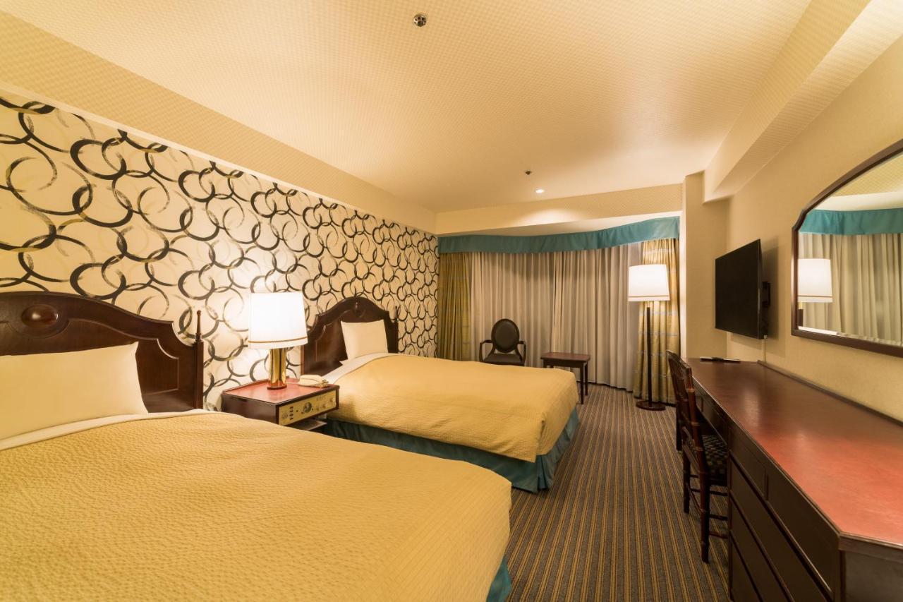 Rose Hotel Yokohama, The Distinctive Collection By Worldhotels Yokohama  Extérieur photo