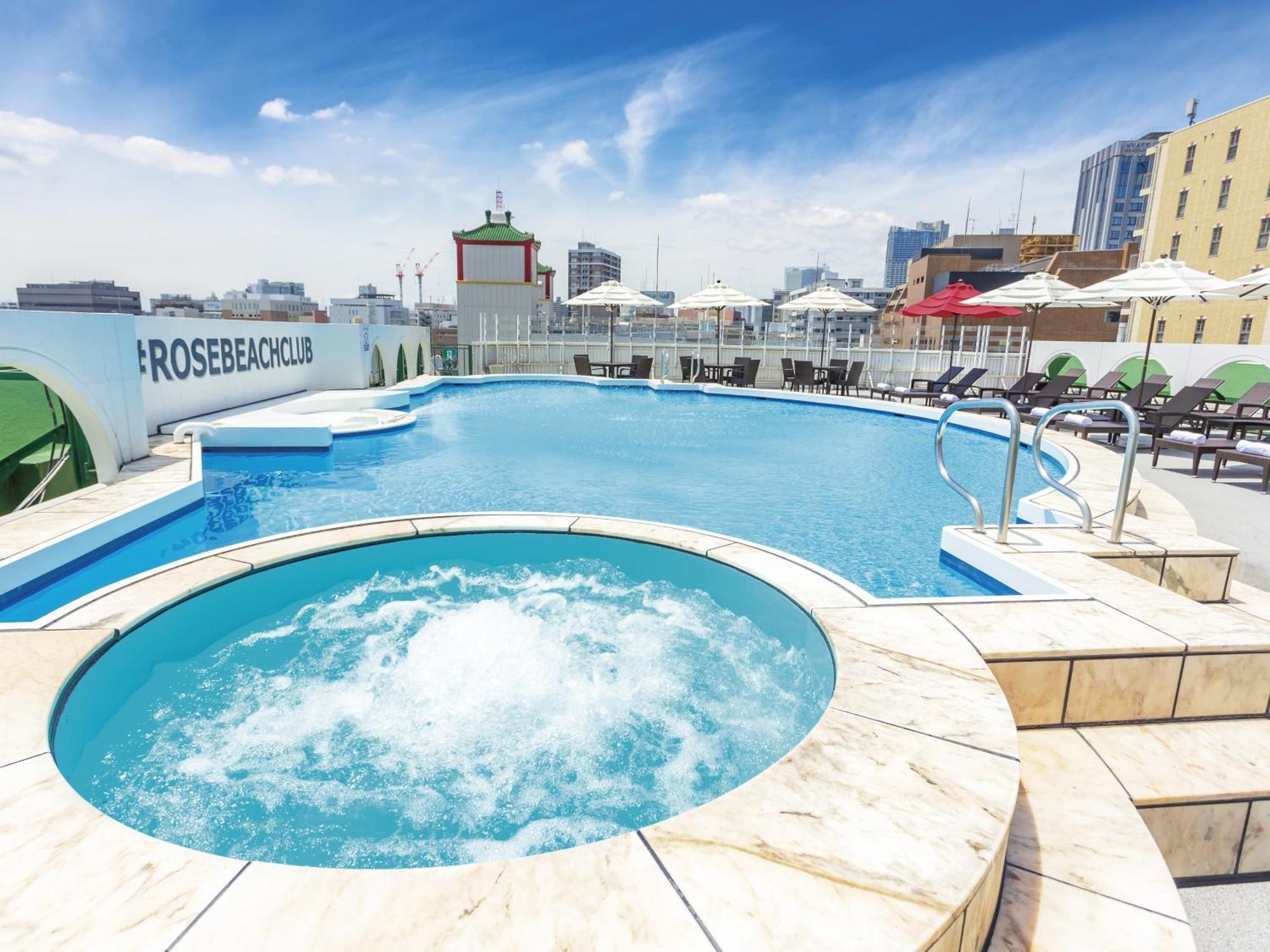 Rose Hotel Yokohama, The Distinctive Collection By Worldhotels Yokohama  Extérieur photo