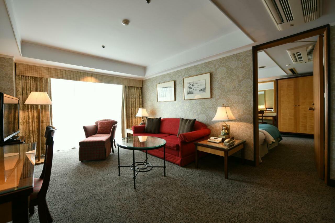 Rose Hotel Yokohama, The Distinctive Collection By Worldhotels Yokohama  Extérieur photo